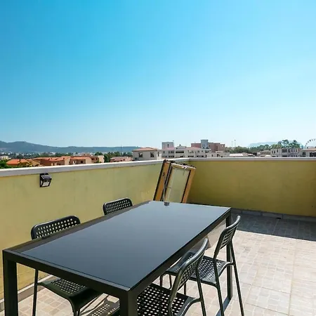 The Ruins - Loft With Panoramic Terrace *