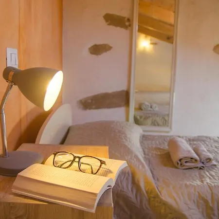 The Ruins - Loft With Panoramic Terrace Апартаменти *