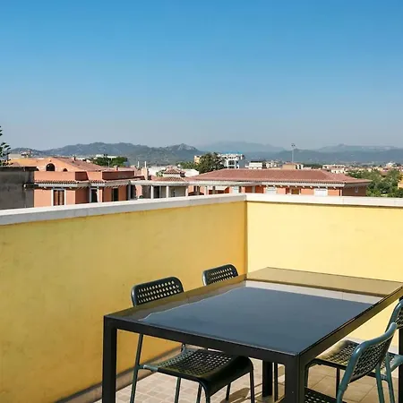 The Ruins - Loft With Panoramic Terrace * Ольбія