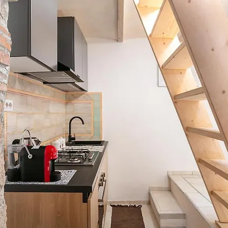 The Ruins - Loft With Panoramic Terrace * Ольбія