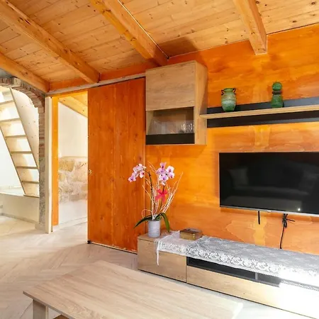 Апартаменти The Ruins - Loft With Panoramic Terrace *